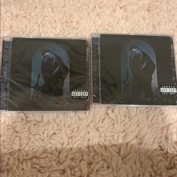 Post Malone Hollywood’s Bleeding Album - Picture 1 of 2